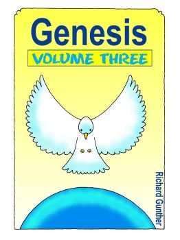 Old Testament - Genesis Volume Three - Premium