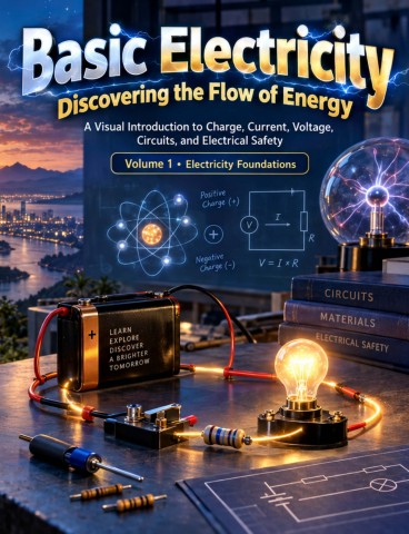 Basic Electricity - Volume 1 - Discovering the Flow of Energy