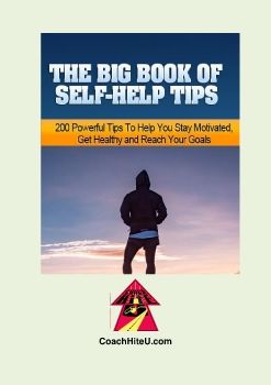 The Big Book of Self-Help Tips