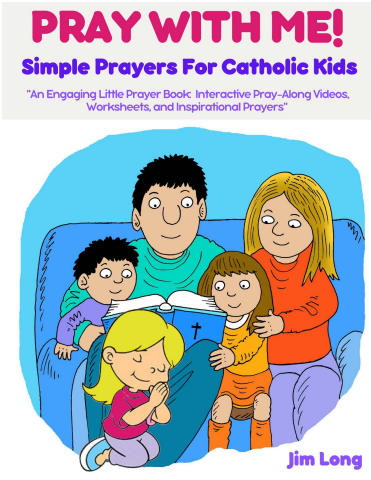 Pray With Me - ONLINE VERSION  w Worksheets 100523