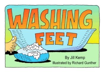 Washing Feet