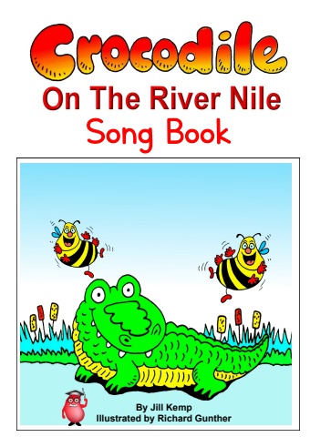 Crocodile on the Nile Song Book V2  2024 - No Audio - Lambsongs