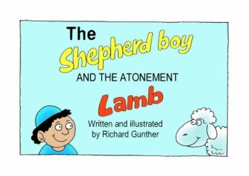 The Shepherd Boy and the Atonement Lamb