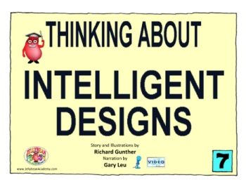 Thinking About Intelligent Designs Vol 7 - Premium