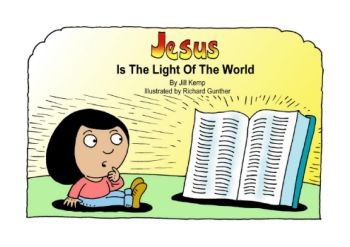 Jesus is the Light of the World