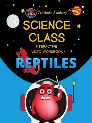 Reptiles -  Science Class  - Premium