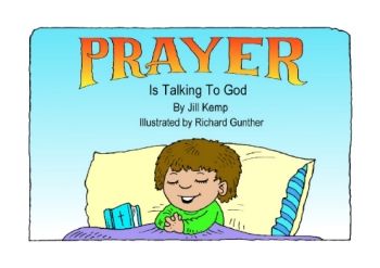 Prayer is Talking to God