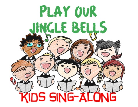 Sing Along - Play Our Jingle Bells V2 2024 - Christmas Lambsongs