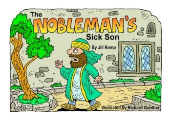 The Noblemans Sick Son