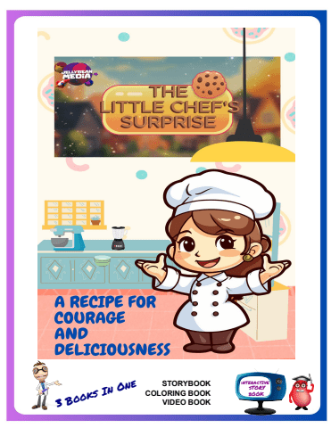 Litle Chef Surprise  Flipbook 011024