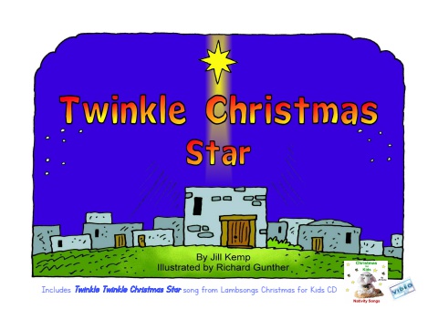 Twinkle Twinkle Christmas Star v2 2024 - lambsongs