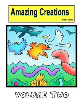 Amazing Creations Volume Two - Premium