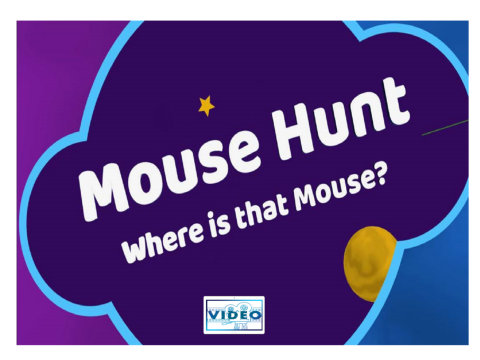 Mouse Hunt  - Where is that Mouse? - Premium