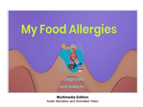 My Food Allergy 2024 Online Edition - Smartbooks