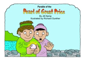 Parable - The Pearl Of Great Price