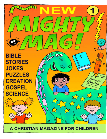 New Mighty Magazine 1 SAMPLE  122023