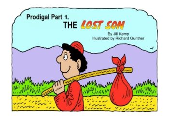 Parable - Prodigal Son Part 1 - The Lost Son