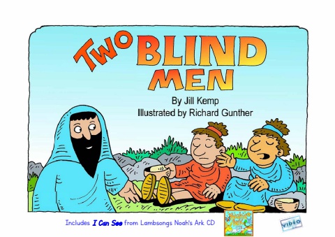 Two Blind Men V2 2024 - lambsongs