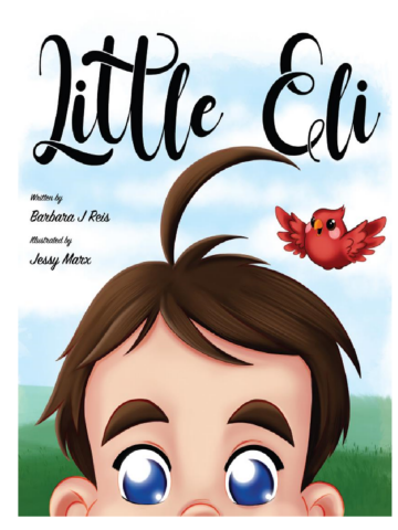 Little Eli -  Author -  Barbara Reis on Facebook.