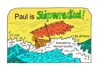 Paul is Shipwrecked