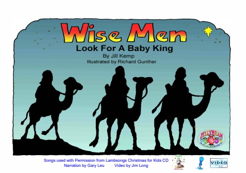 Wisemen Look For A Baby King Ver 3 2024 - Lambsongs