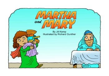 Martha and Mary