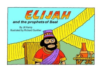 Elijah and the Prophets of Baal