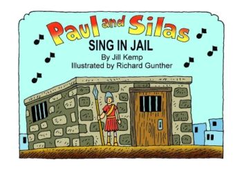 Paul and Silas Sing In Jail