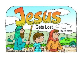 Jesus Gets Lost