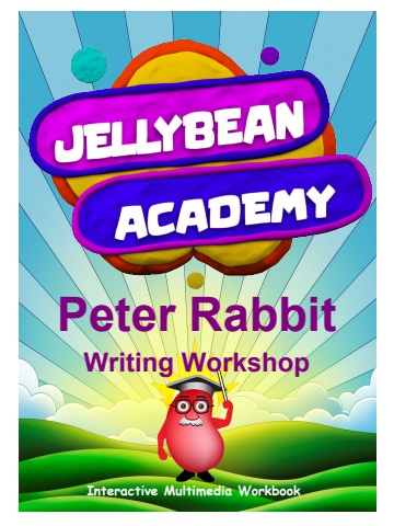 Peter Rabbit Writing Workshop - Premium