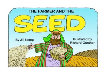 Parable - The Farmer And The Seed