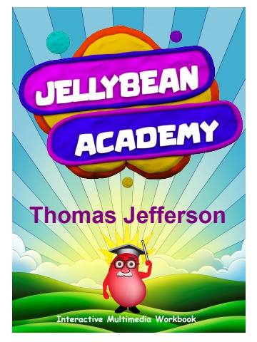 Thomas Jefferson Workbook - Premium