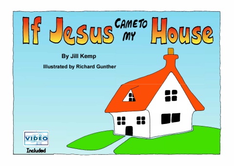 If Jesus Came To My House V2 2024