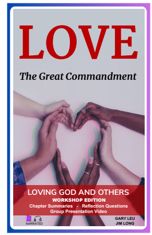 Love is the Greatest Commandment - WORKSHOP  EDITION   022724