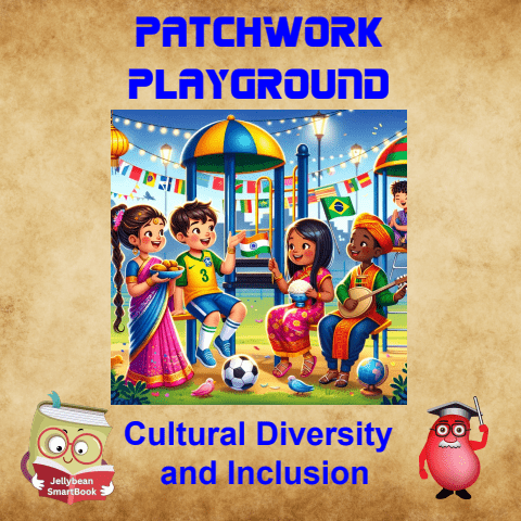 Patchwork Playground - Diversity and Inclusion - Smartbooks