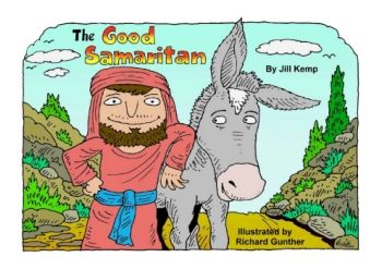 Parable - The Good Samaritan