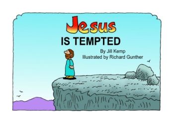 Jesus is Tempted