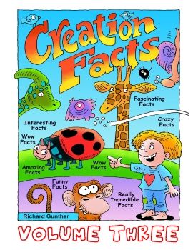 Creation Facts Volume Three - Premium