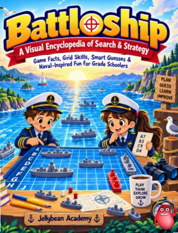 Battleship - Game Facts, Grid Skills, - A Visual Enchclopedia