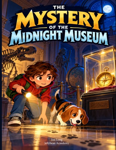 The Mystery of the_Miidnight Museum v1.2