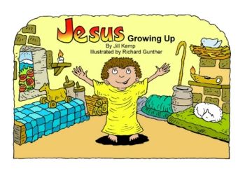 Jesus Growing Up