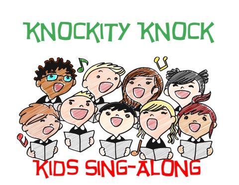 Sing Along - Knockity Knock V2 2024 - Christmas Lambsongs