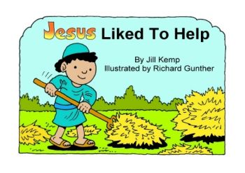 Jesus Liked To Help