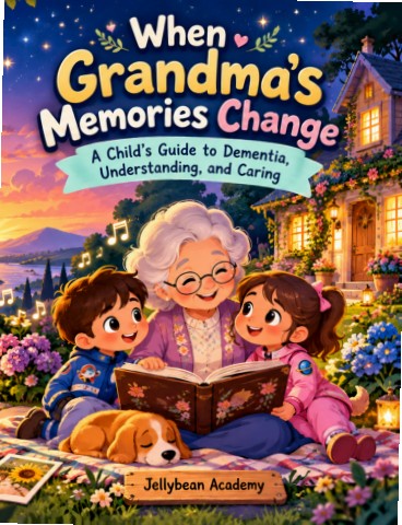 When Grandmas Memories Change v1.2