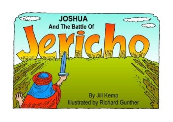 Joshua and teh Battle of Jericho