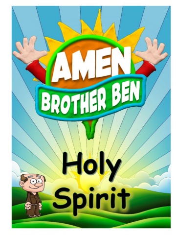 The Holy Spirit - Brother Ben Media 110222