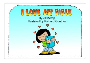 I Love My Bible