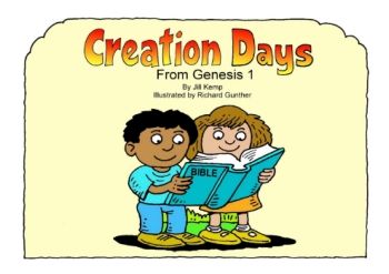 Creation Days From Genesis 1