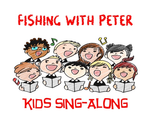 Sing Along - Fishing With Peter V2 2024 - lambsongs