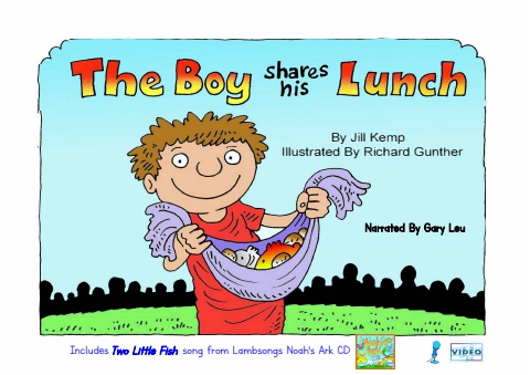 The Boy Shares His Lunch V2 2024 - lambsongs